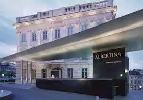 La collazione grafica dell'Albertina a Vienna