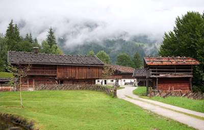 Kramsach - Museum Tiroler Bauernhfe