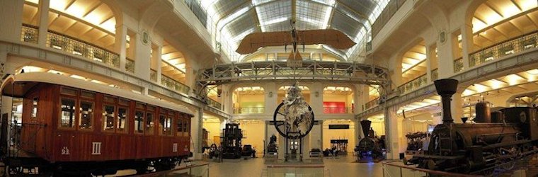 Museo della Tecnica di Vienna