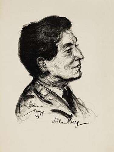 Alban Berg