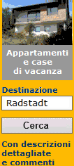 Prenotare appartamenti di vacanza a Radstadt