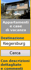 Prenotare appartamenti di vacanza a Riegersburg e dintorni