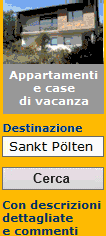 Prenotare appartamenti di vacanza a St. Pölten