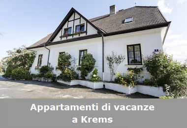 Appartamenti di vacanze a Krems
