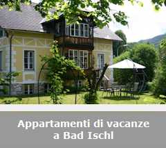 Appartamenti e case di vacanze a Bad Ischl