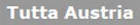 Tutte le citt e regioni dell'Austria