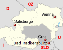 Bad Radkersburg, Stiria