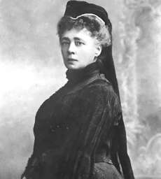 Bertha von Suttner