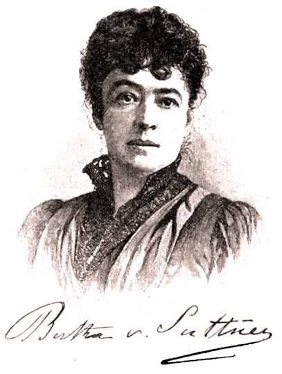 Bertha von Suttner