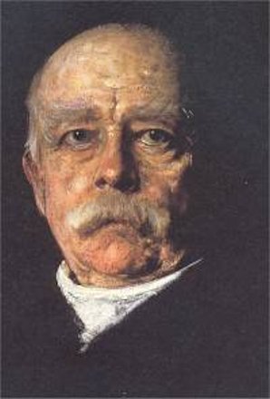 Otto von Bismarck