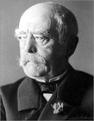 Otto von Bismarck (1815-1898)