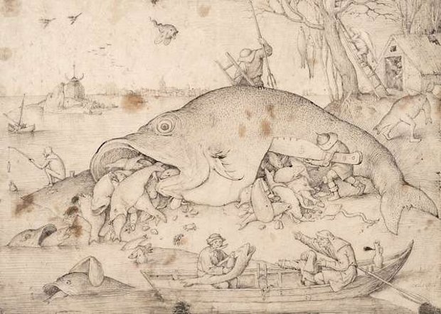 Capolavori dell'Albertina: Pieter Bruegel il Vecchio