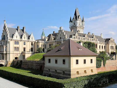 Il castello Grafenegg