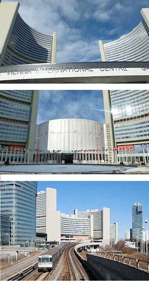 Vienna, citt dell'ONU