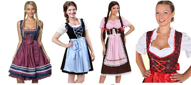 Il Dirndl online bestellen