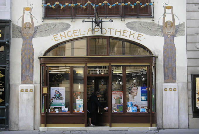 La farmacia Engel