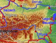 Geografie dell'Austria