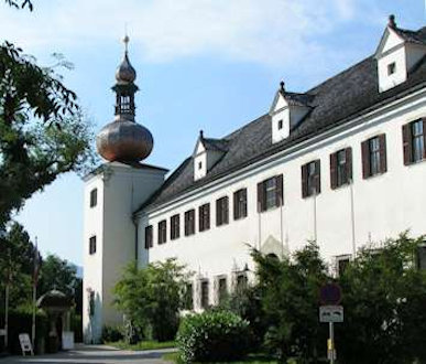 Il castello Ort (Landschloss)