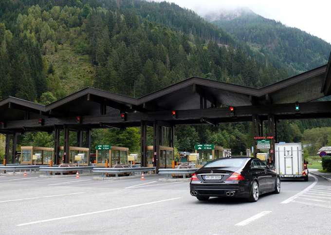 La Strada alpina del Groglockner