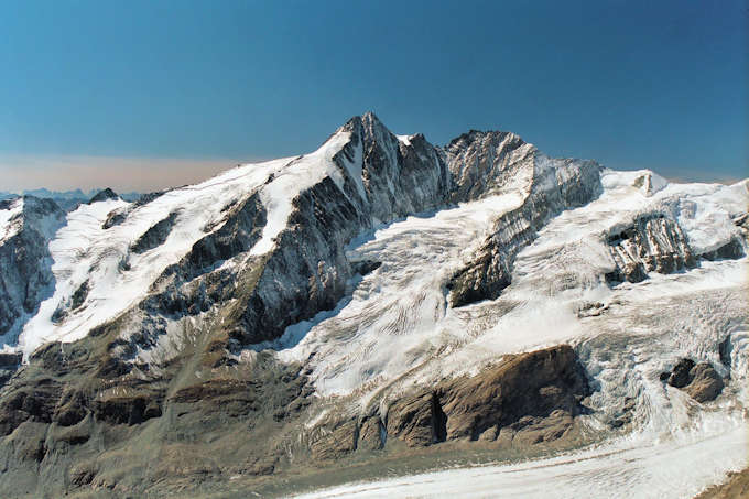 Il Großglockner (3.798 m)