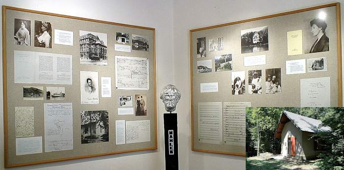 Il museo di Gustav Mahler