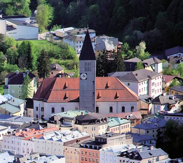 Hallein