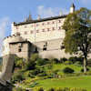 La fortezza di Hohenwerfen