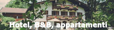 Hotel, Bed and Breakfast e appartamenti a Lienz