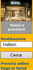 Prenotare hotel a Hallein