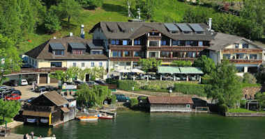 Hotel, pensioni e Bed and Breakfast a Gmunden