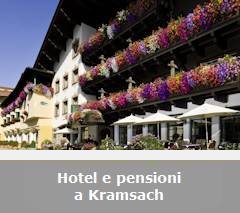 Hotel e pensioni a Kramsach