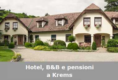 Hotel e pensioni a Krems