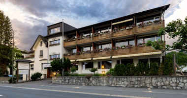 Hotel, pensioni e Bed and Breakfast a Liechtenstein