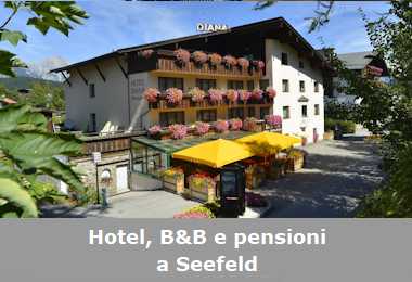 Hotel e pensioni a Seefeld