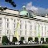 La Hofburg di Innsbruck