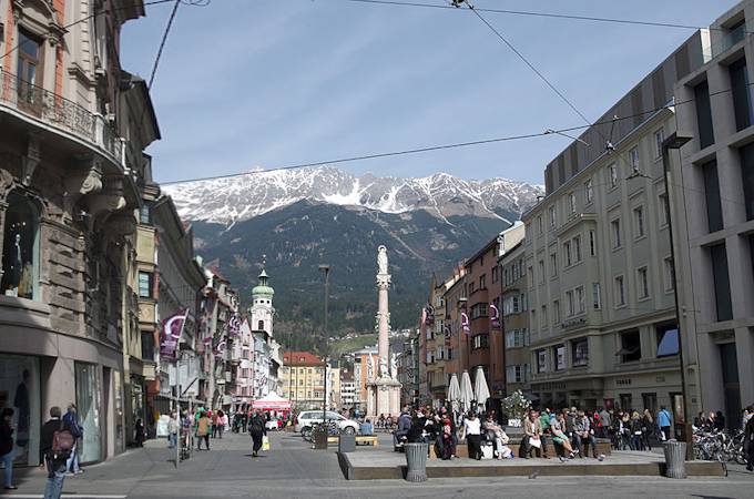 Innsbruck (Tirolo)
