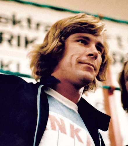 James Hunt