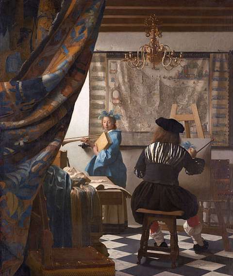 Johannes Vermeer