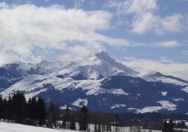 Il "Kitzbhler Horn"