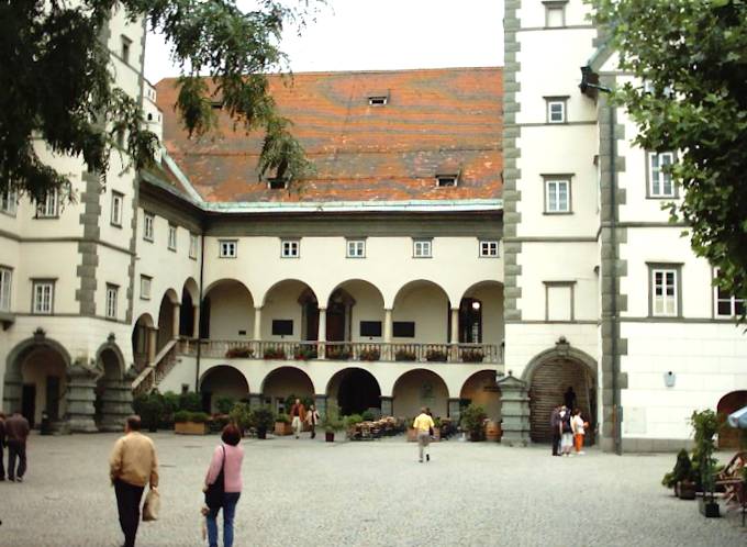 Klagenfurt - Landhaus