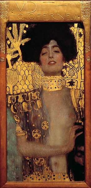 Klimt: Giuditta I