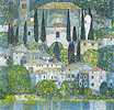 Gustav Klimt - paesaggi