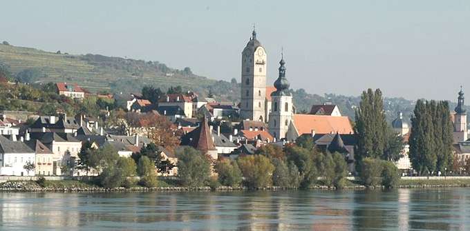Krems sul Danubio