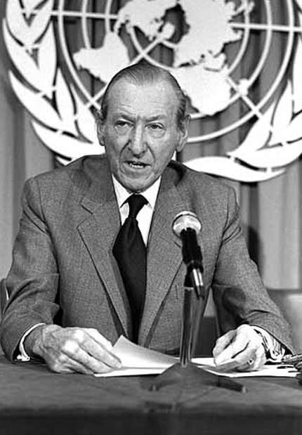 Kurt Waldheim