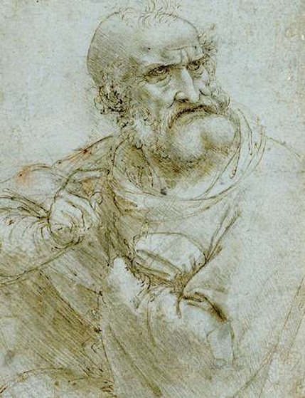 Capolavori dell'Albertina: Leonardo Da Vinci