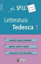 La letteratura tedesca