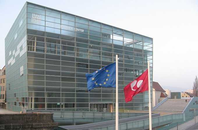Linz - l museo Centro Ars Elettronica