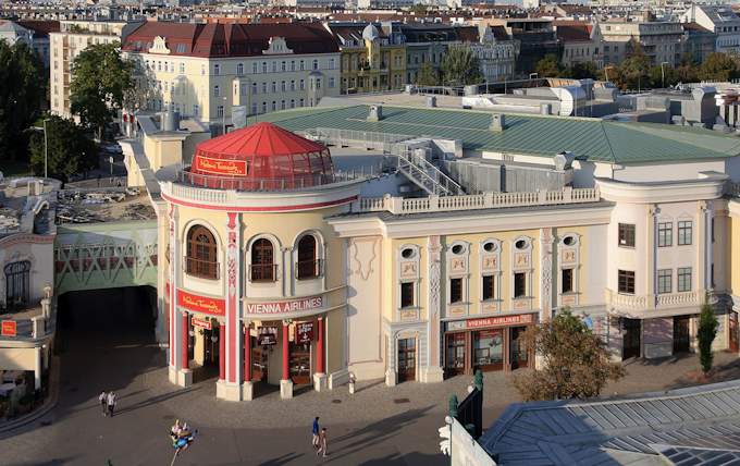 Il museo delle cere "Madame Tussauds"