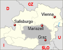 Mariazell, Stiria