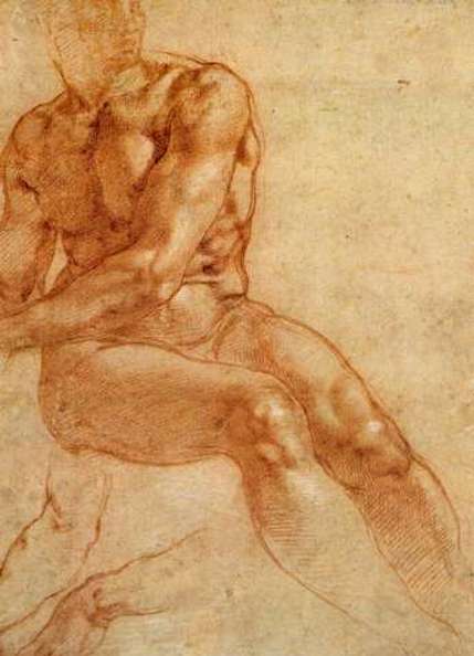Capolavori dell'Albertina: Michelangelo